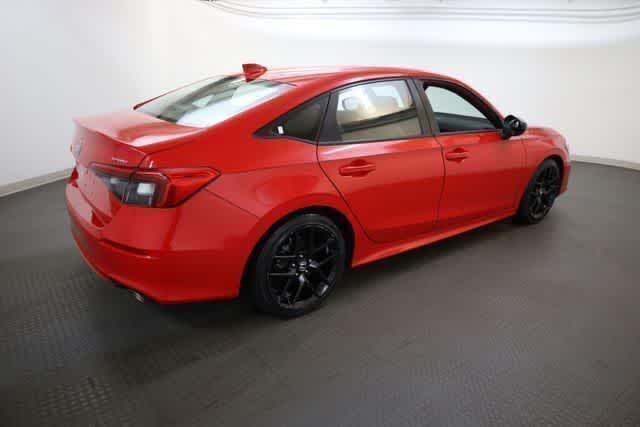 used 2023 Honda Civic car, priced at $20,953