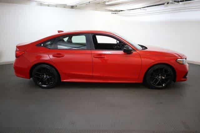 used 2023 Honda Civic car, priced at $21,719