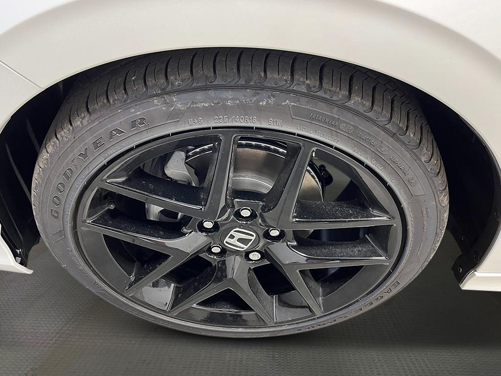 new 2026 Honda Civic car, priced at $28,345