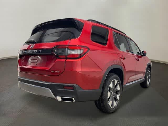 new 2026 Honda Pilot car, priced at $56,644