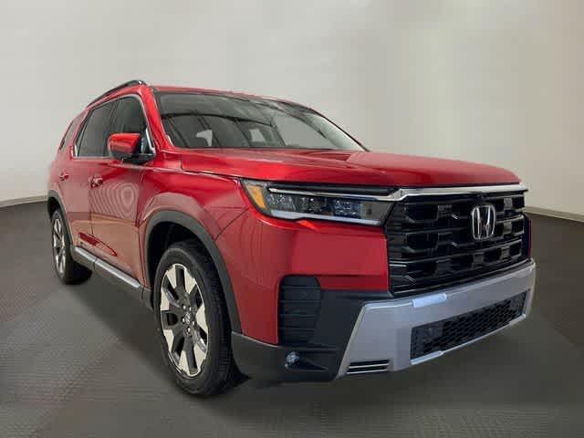 new 2026 Honda Pilot car, priced at $56,644