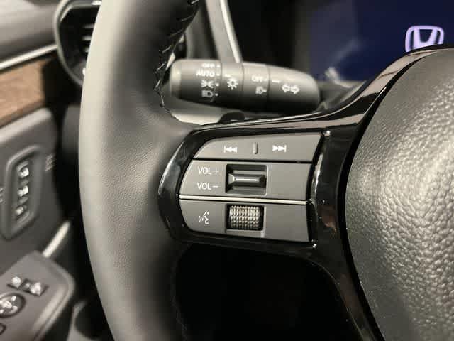 new 2026 Honda Pilot car, priced at $56,644