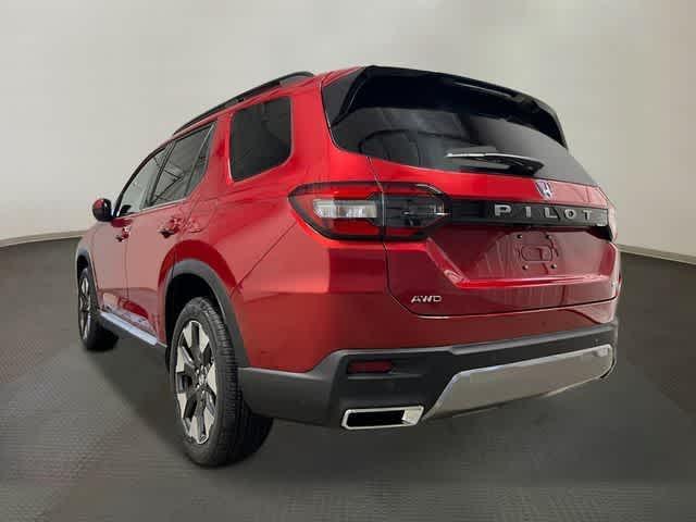 new 2026 Honda Pilot car, priced at $56,644