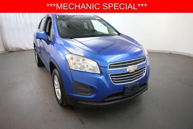used 2016 Chevrolet Trax car, priced at $4,999