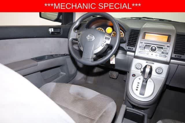 used 2008 Nissan Sentra car, priced at $2,999