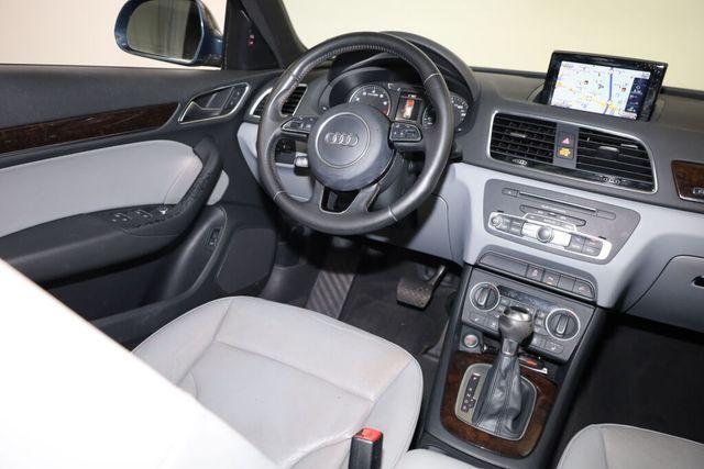 used 2016 Audi Q3 car, priced at $9,999