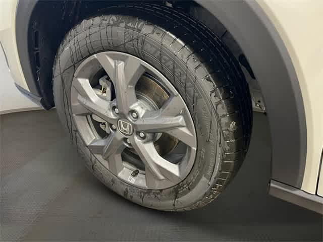 new 2026 Honda HR-V car, priced at $29,905