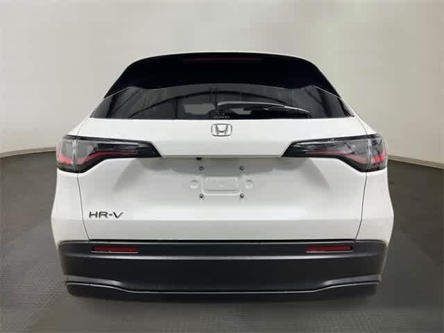 new 2026 Honda HR-V car, priced at $29,905