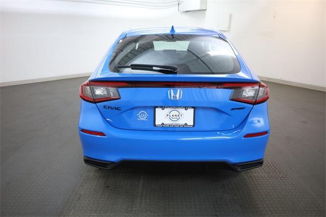 used 2026 Honda Civic car, priced at $24,861