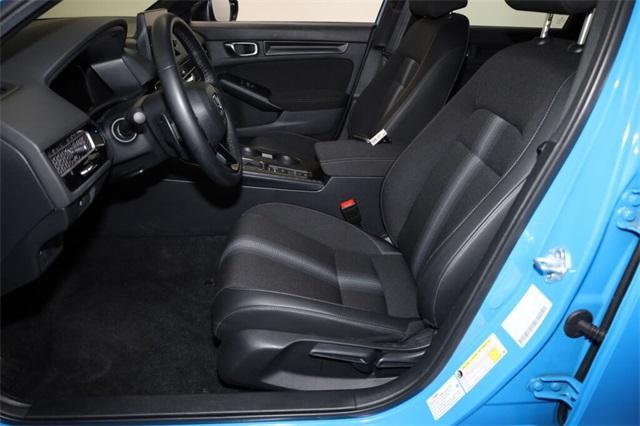 used 2026 Honda Civic car, priced at $24,861