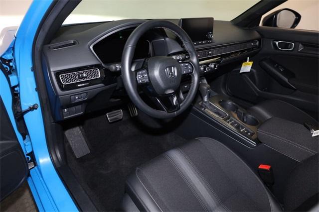 used 2026 Honda Civic car, priced at $24,861