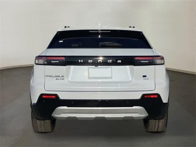 new 2026 Honda Prologue car, priced at $59,850
