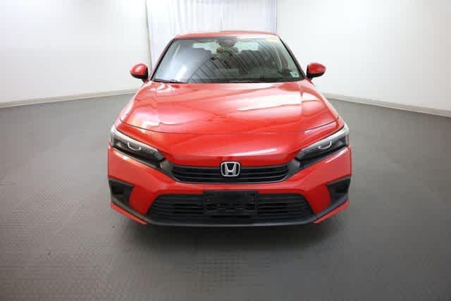 used 2023 Honda Civic car, priced at $22,807