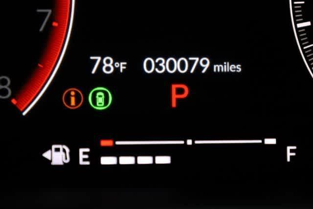 used 2023 Honda Civic car, priced at $22,807