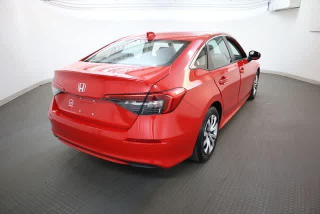 used 2023 Honda Civic car, priced at $22,807