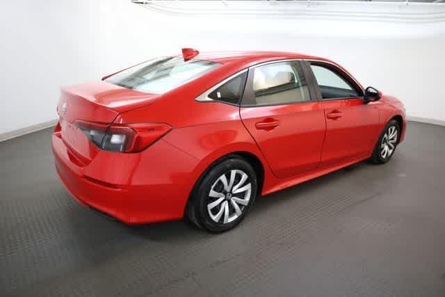used 2023 Honda Civic car, priced at $22,807