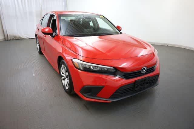 used 2023 Honda Civic car, priced at $22,807