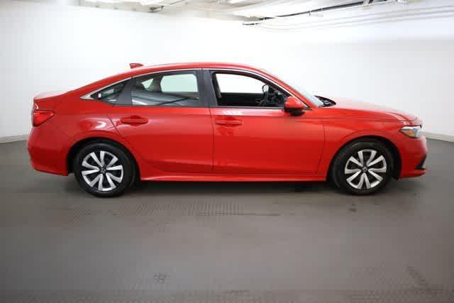 used 2023 Honda Civic car, priced at $22,807
