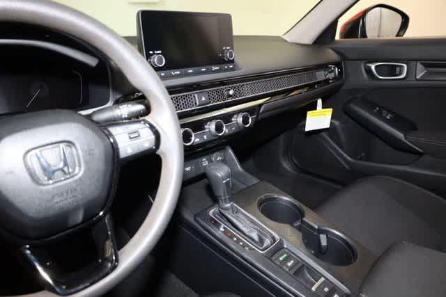 used 2023 Honda Civic car, priced at $22,807