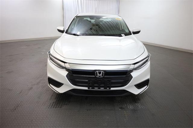used 2022 Honda Insight car, priced at $20,999