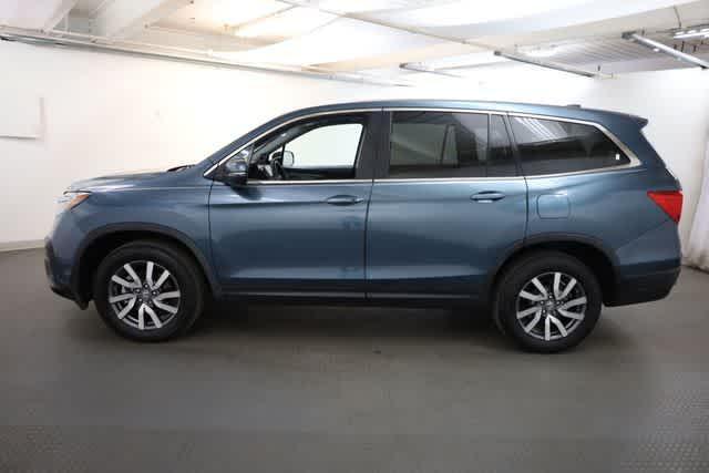 used 2021 Honda Pilot car, priced at $27,912