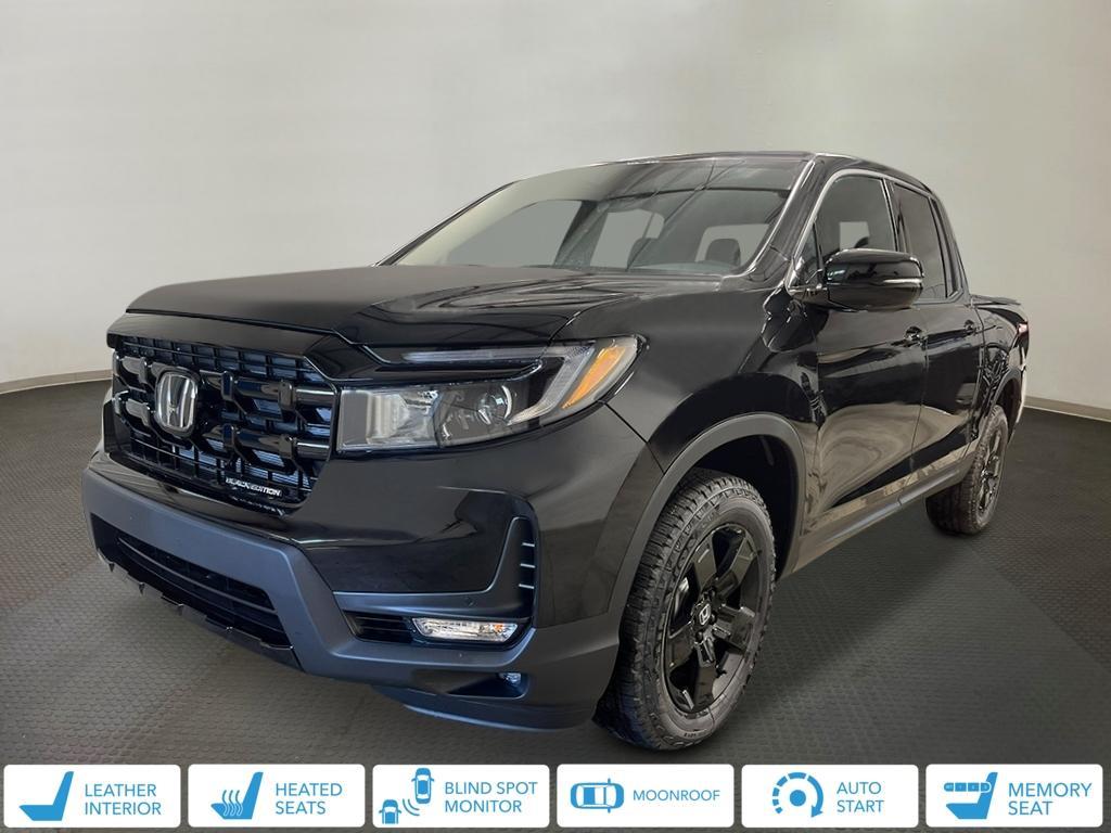 new 2026 Honda Ridgeline car, priced at $48,690