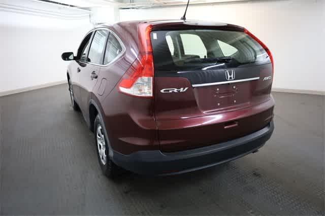 used 2014 Honda CR-V car, priced at $8,799