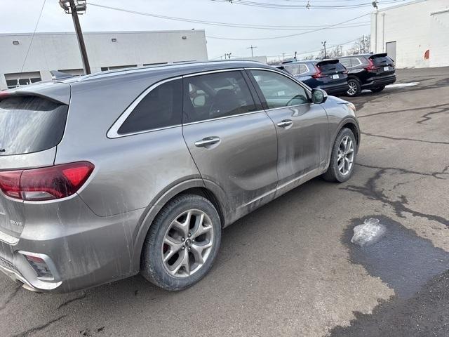 used 2019 Kia Sorento car, priced at $17,354