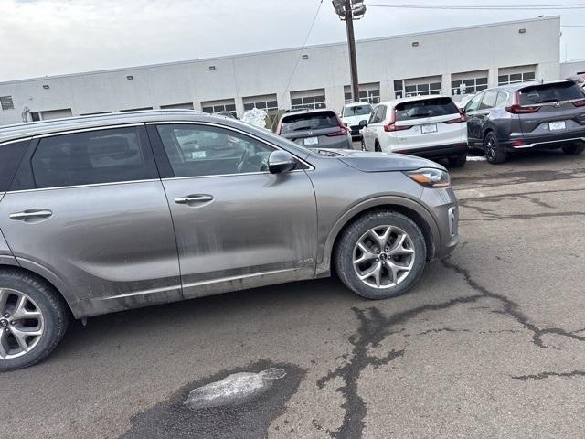 used 2019 Kia Sorento car, priced at $17,354