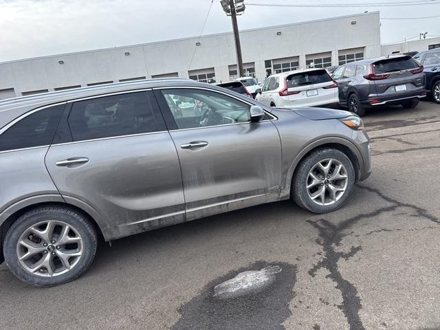used 2019 Kia Sorento car, priced at $17,354
