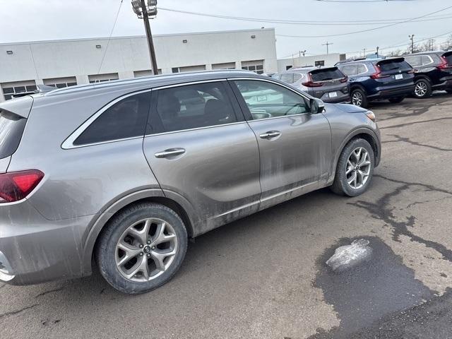 used 2019 Kia Sorento car, priced at $17,354