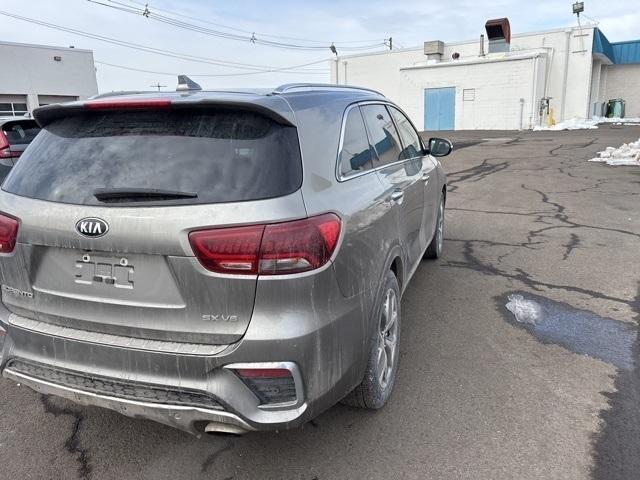 used 2019 Kia Sorento car, priced at $17,354