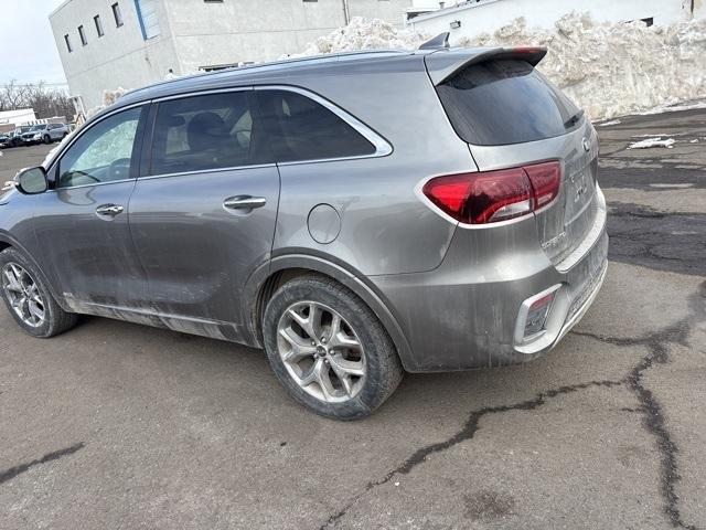 used 2019 Kia Sorento car, priced at $17,354