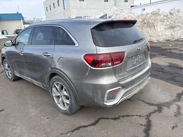 used 2019 Kia Sorento car, priced at $17,354