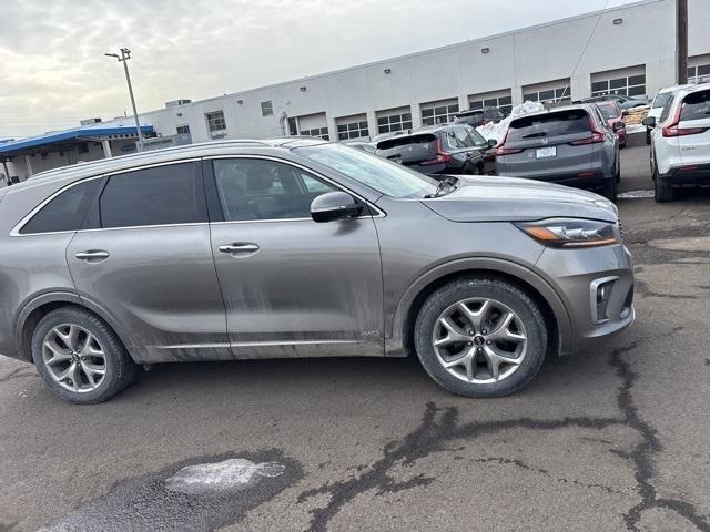 used 2019 Kia Sorento car, priced at $17,354