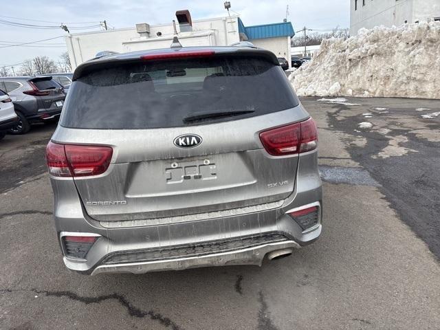 used 2019 Kia Sorento car, priced at $17,354