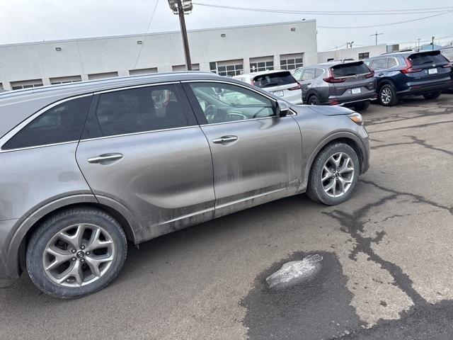 used 2019 Kia Sorento car, priced at $17,354
