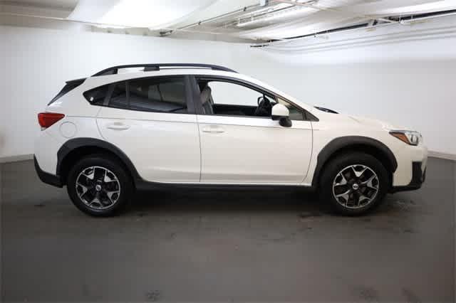used 2018 Subaru Crosstrek car, priced at $12,714
