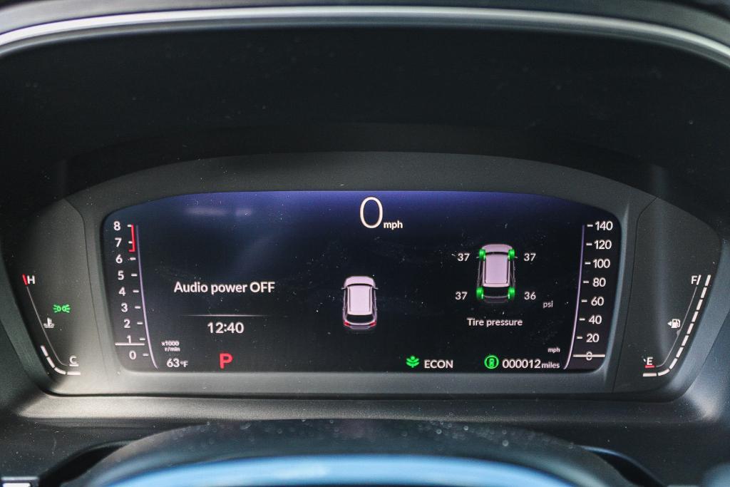 new 2026 Honda Pilot car, priced at $54,245