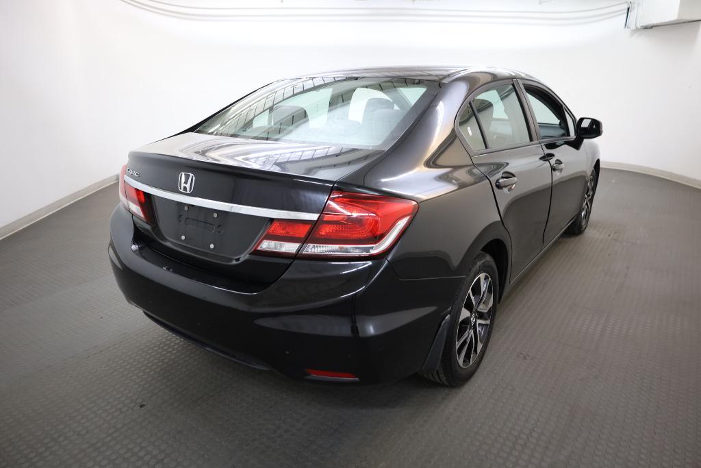 used 2013 Honda Civic car, priced at $13,483