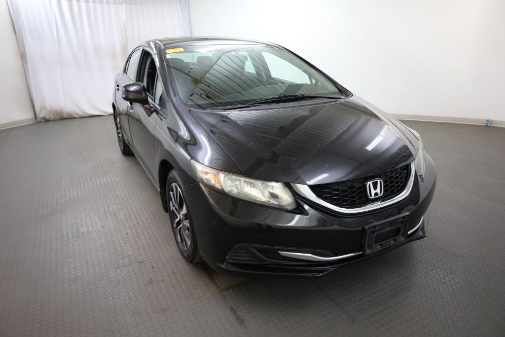 used 2013 Honda Civic car, priced at $13,483