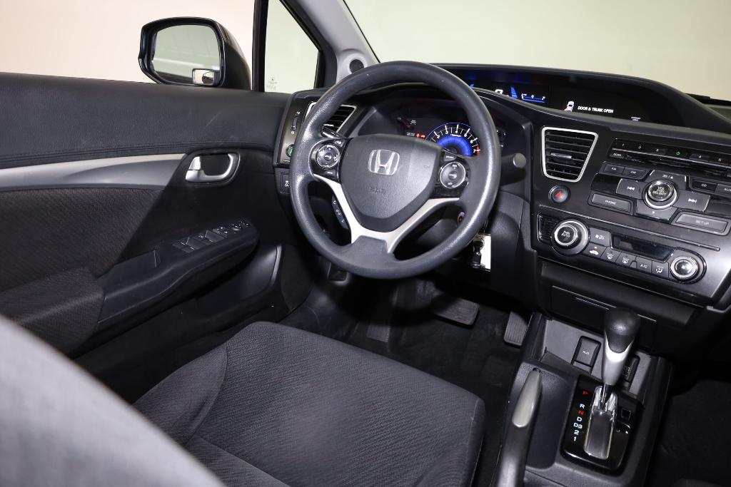 used 2013 Honda Civic car, priced at $13,483
