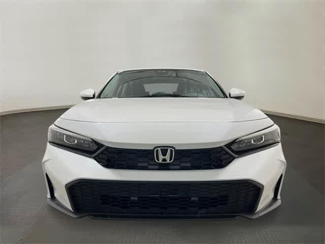 new 2026 Honda Civic car, priced at $26,345