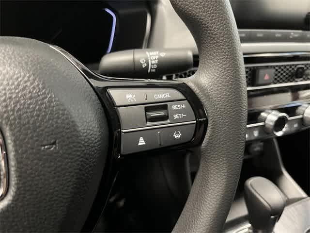 new 2026 Honda Civic car, priced at $26,345