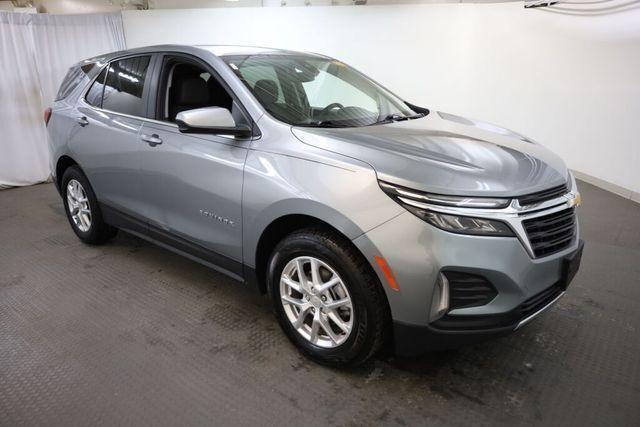 used 2024 Chevrolet Equinox car, priced at $17,291