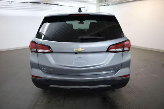 used 2024 Chevrolet Equinox car, priced at $19,416