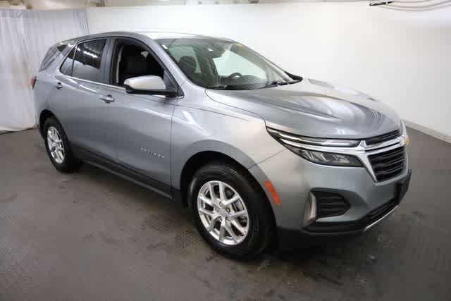 used 2024 Chevrolet Equinox car, priced at $19,416