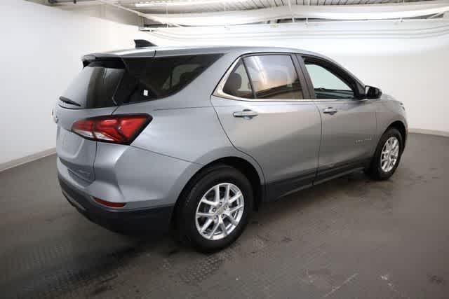 used 2024 Chevrolet Equinox car, priced at $19,416