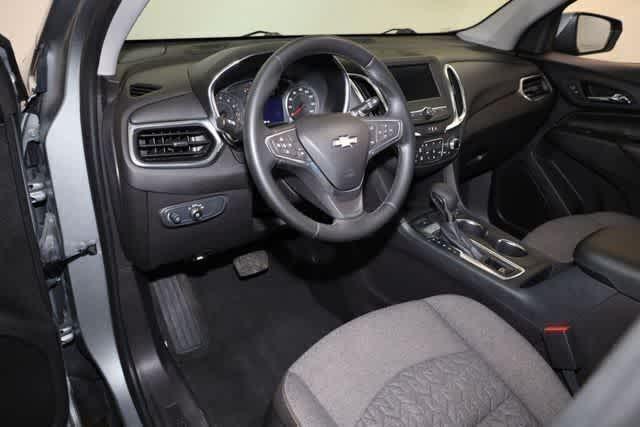 used 2024 Chevrolet Equinox car, priced at $19,416