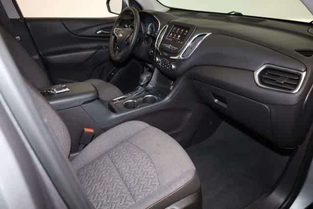 used 2024 Chevrolet Equinox car, priced at $19,416
